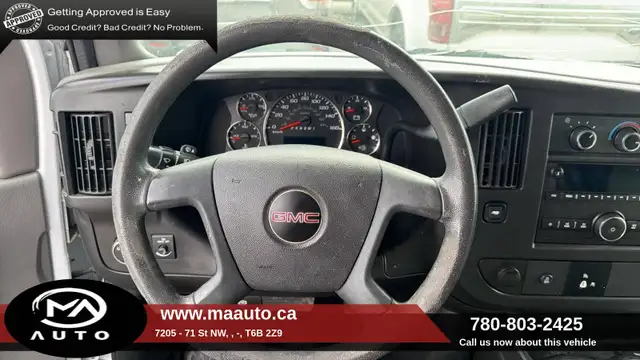 2017 GMC Savana RWD 2500 155' - Photo 8