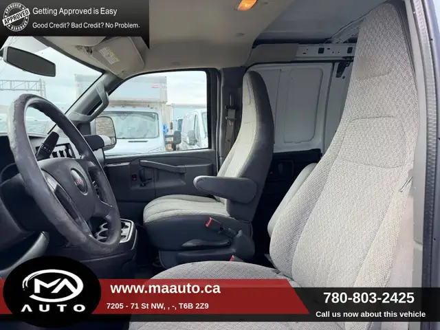 2017 GMC Savana RWD 2500 155' - Photo 9