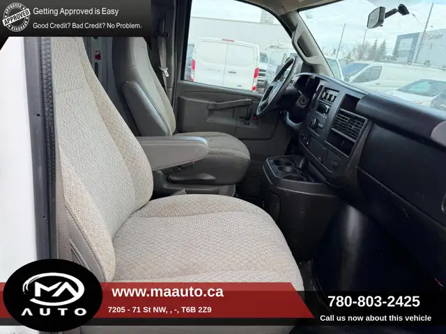 2017 GMC Savana RWD 2500 155' - Photo 10