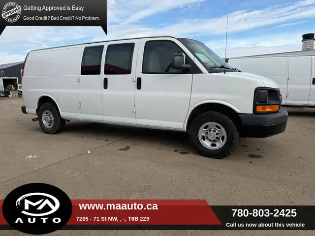 2009 Chevrolet Express RWD 2500 155' - Shelving and ladder avail - Photo 2