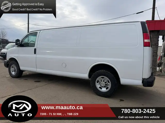 2009 Chevrolet Express RWD 2500 155' - Shelving and ladder avail - Photo 3