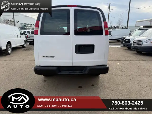 2009 Chevrolet Express RWD 2500 155' - Shelving and ladder avail - Photo 4
