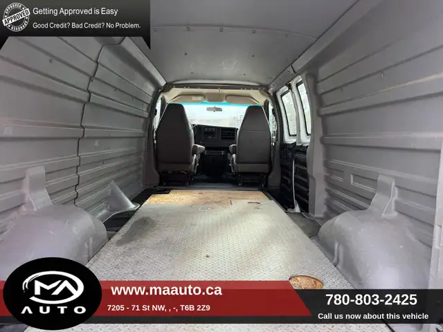 2009 Chevrolet Express RWD 2500 155' - Shelving and ladder avail - Photo 5