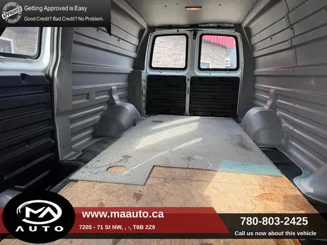 2009 Chevrolet Express RWD 2500 155' - Shelving and ladder avail - Photo 6