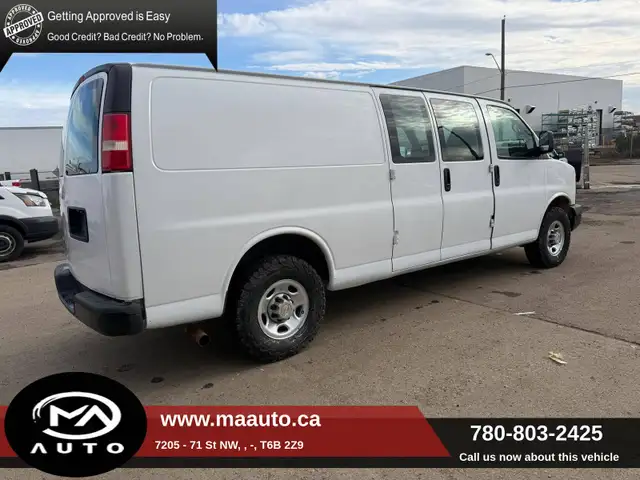 2009 Chevrolet Express RWD 2500 155' - Shelving and ladder avail - Photo 7