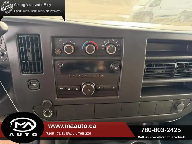 2009 Chevrolet Express RWD 2500 155' - Shelving and ladder avail - Photo 9