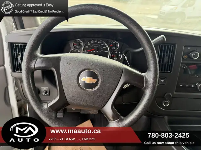 2009 Chevrolet Express RWD 2500 155' - Shelving and ladder avail - Photo 10