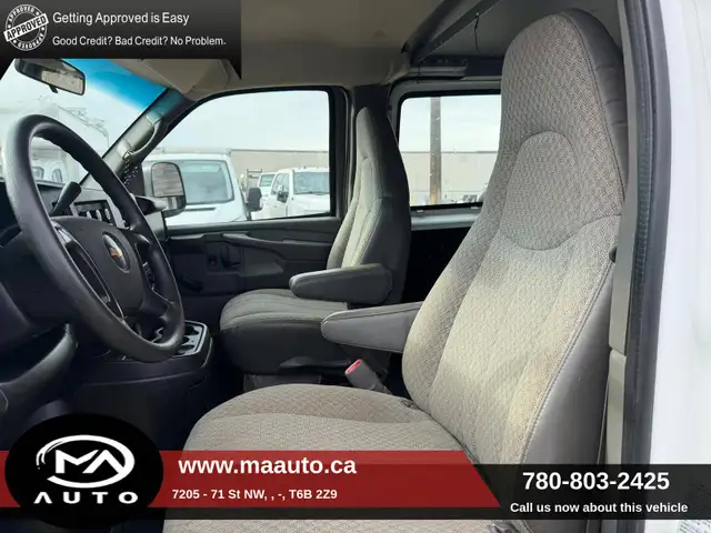 2009 Chevrolet Express RWD 2500 155' - Shelving and ladder avail - Photo 11