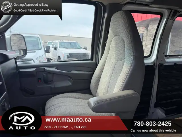 2009 Chevrolet Express RWD 2500 155' - Shelving and ladder avail - Photo 12