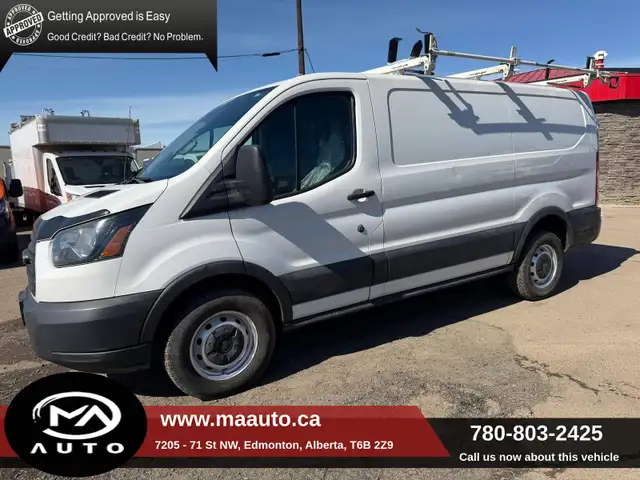 2016 Ford Transit Cargo Van T-250 130' Low Roof - Shelving and l