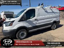2016 Ford Transit Cargo Van T-250 130' Low Roof - Shelving and l
