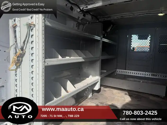 2016 Ford Transit Cargo Van T-250 130' Low Roof - Shelving and l - Photo 7