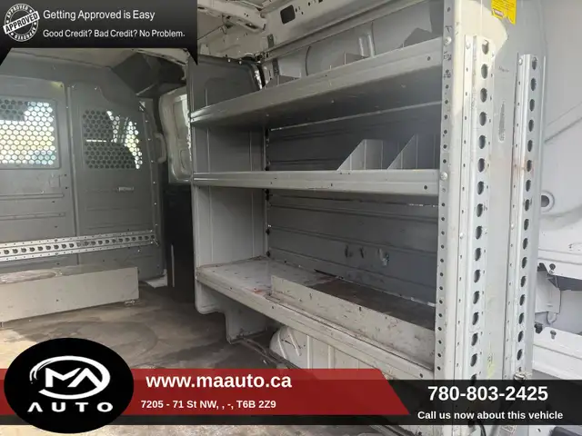 2016 Ford Transit Cargo Van T-250 130' Low Roof - Shelving and l - Photo 9