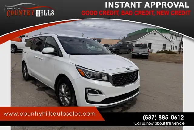 2020 Kia Sedona LX - Photo 3