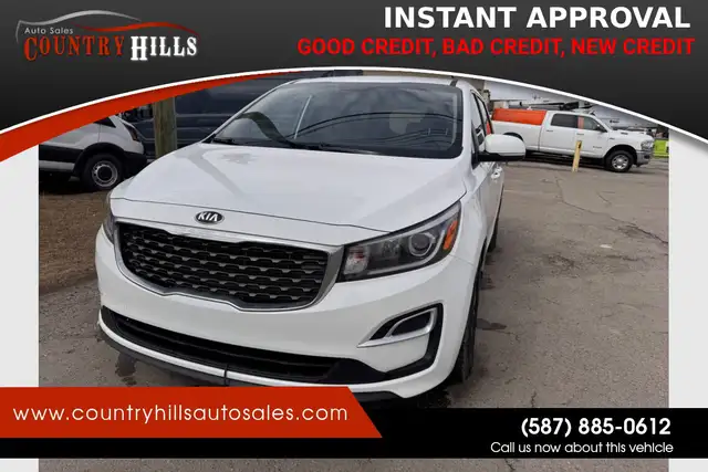 2020 Kia Sedona LX - Photo 4