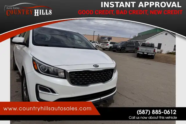 2020 Kia Sedona LX - Photo 5