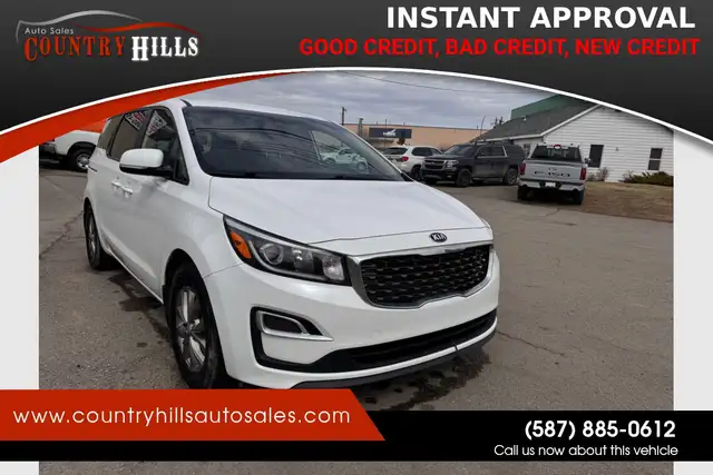 2020 Kia Sedona LX - Photo 7