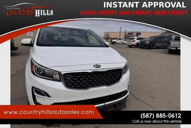 2020 Kia Sedona LX - Photo 8