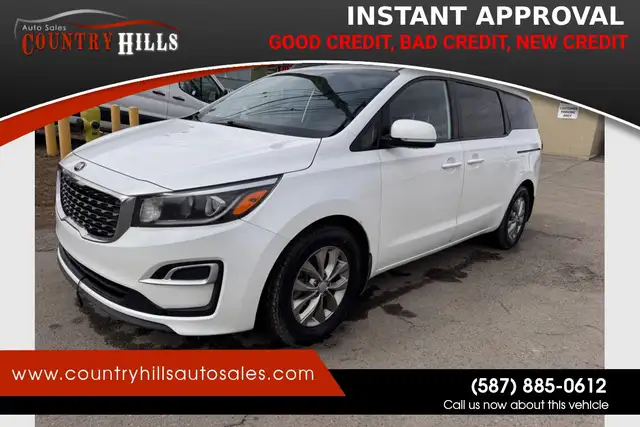 2020 Kia Sedona LX - Photo 9