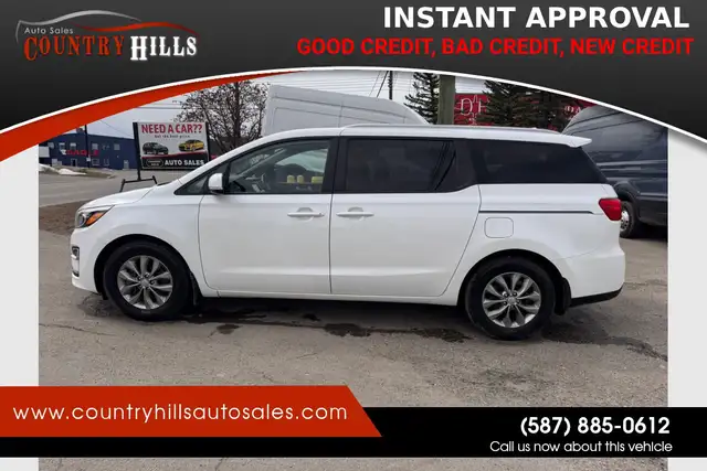 2020 Kia Sedona LX - Photo 10