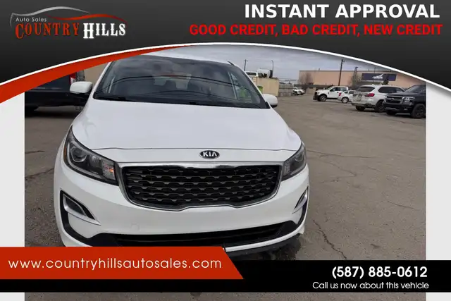 2020 Kia Sedona LX - Photo 12