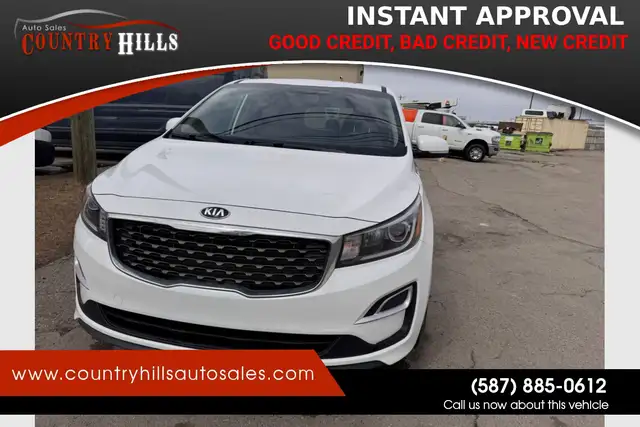 2020 Kia Sedona LX - Photo 13