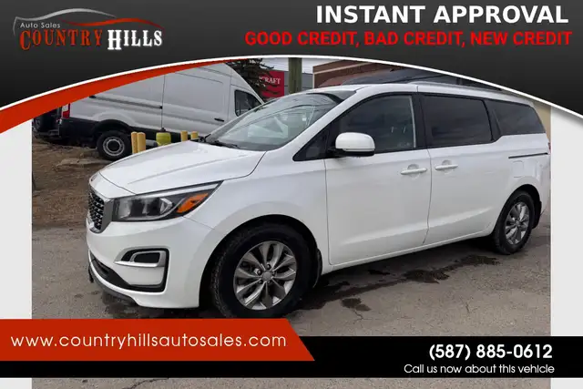 2020 Kia Sedona LX - Photo 14