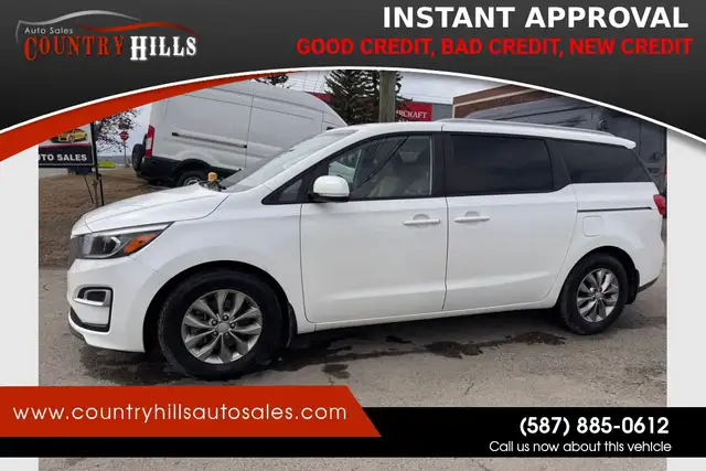 2020 Kia Sedona LX - Photo 15