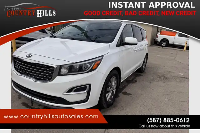 2020 Kia Sedona LX - Photo 16