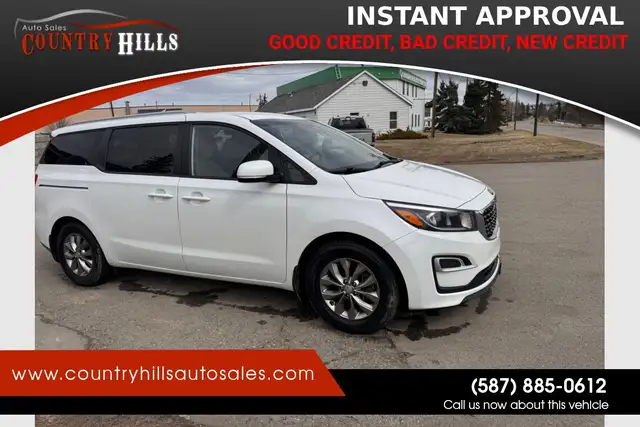 2020 Kia Sedona LX - Photo 18