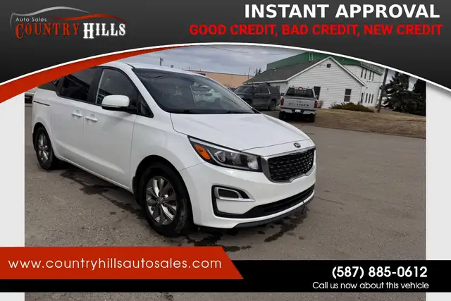 2020 Kia Sedona LX - Photo 20