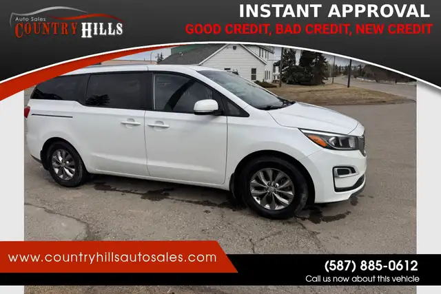 2020 Kia Sedona LX - Photo 22