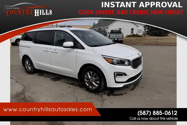 2020 Kia Sedona LX - Photo 23