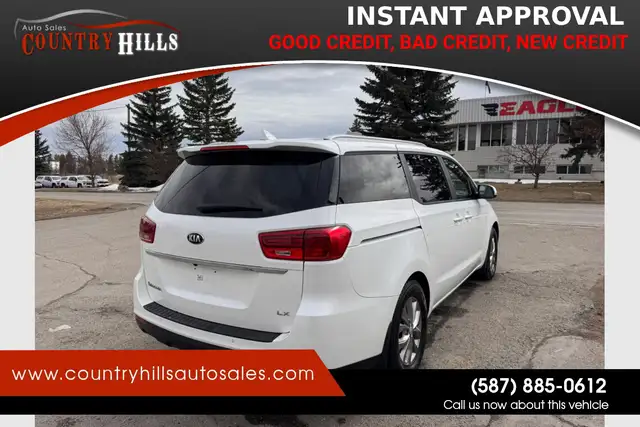 2020 Kia Sedona LX - Photo 25