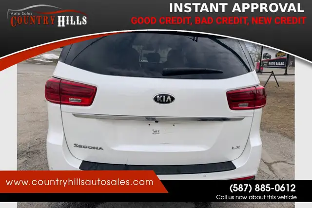 2020 Kia Sedona LX - Photo 30