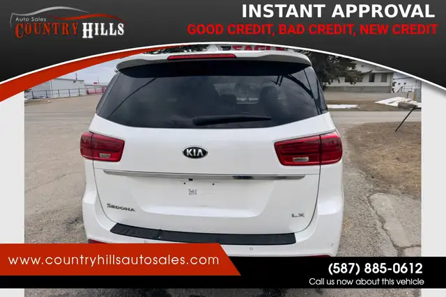 2020 Kia Sedona LX - Photo 31