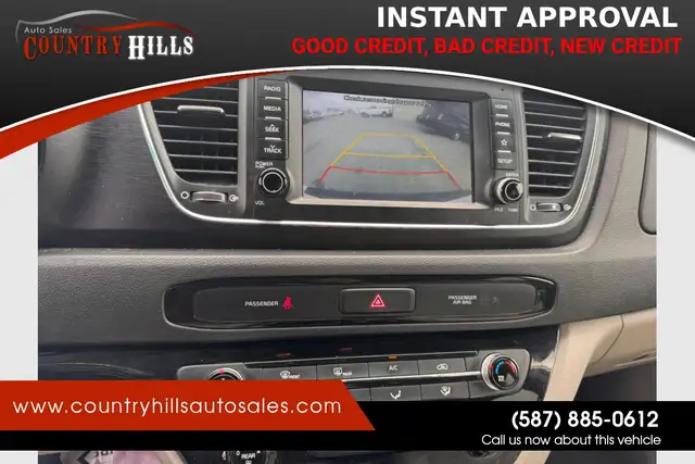 2020 Kia Sedona LX - Photo 35