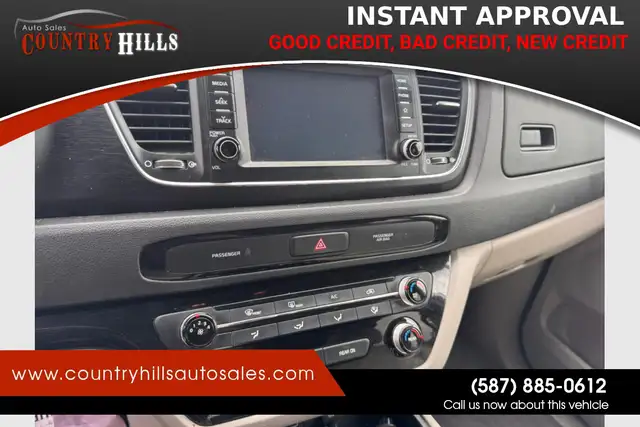 2020 Kia Sedona LX - Photo 36