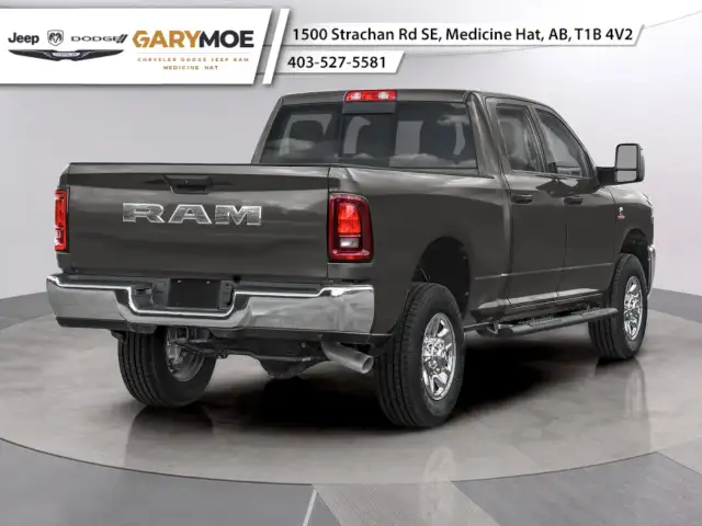 2026 Ram 2500 - Photo 2