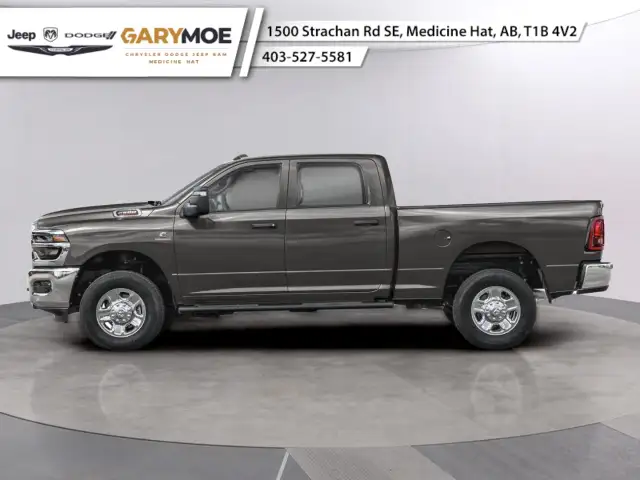 2026 Ram 2500 - Photo 3