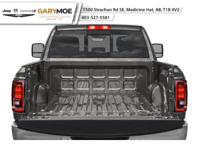 2026 Ram 2500 - Photo 8