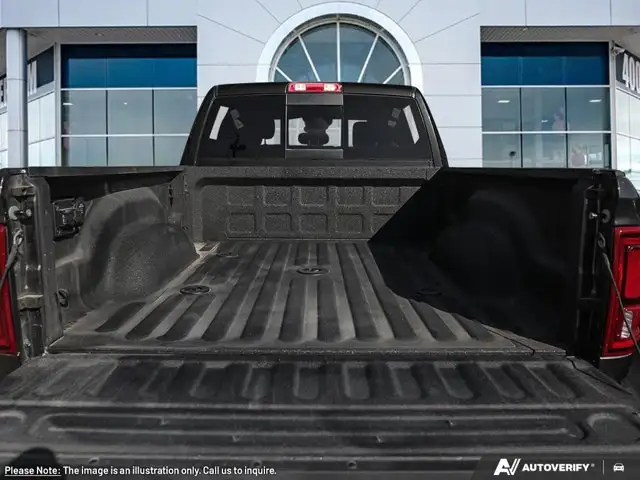 2026 Ram 2500 Big Horn - Photo 8