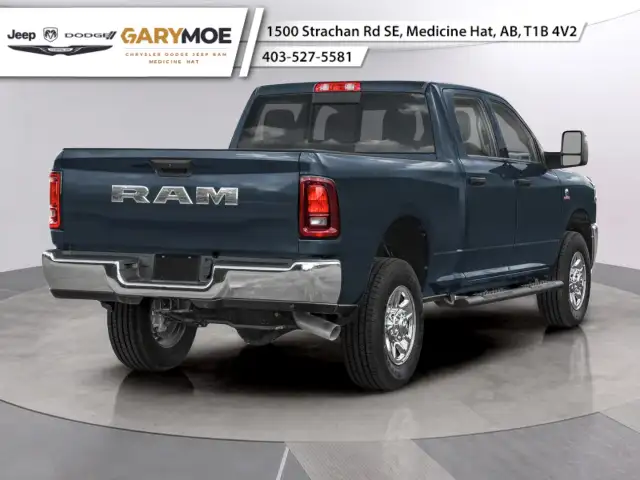 2026 Ram 2500 - Photo 2