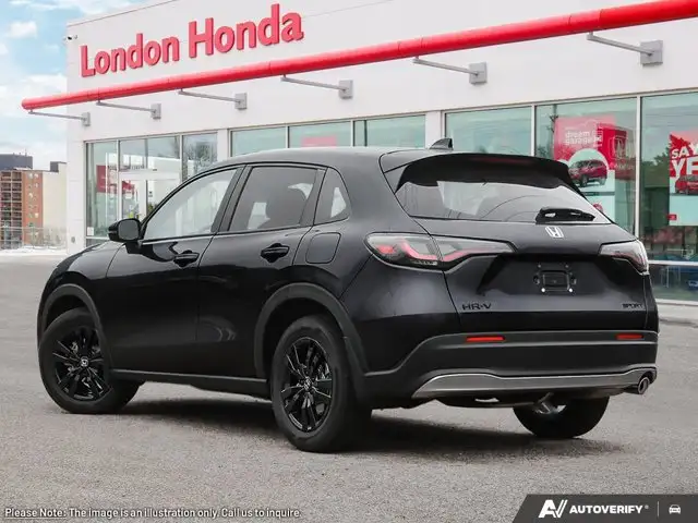 2026 Honda HR-V Sport - Photo 4