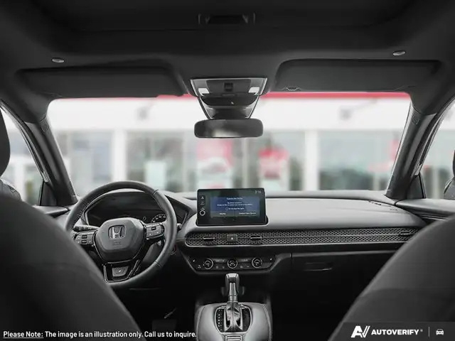 2026 Honda HR-V Sport - Photo 19