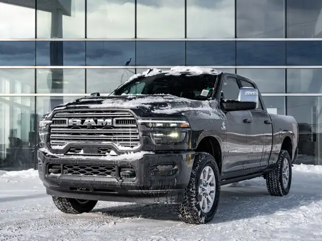 2026 Ram 2500 Laramie - Photo 2