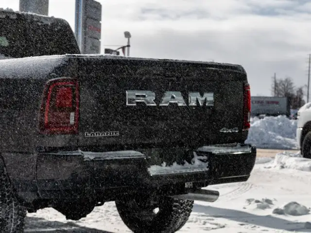 2026 Ram 2500 Laramie - Photo 6