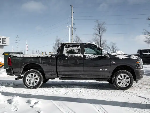 2026 Ram 2500 Laramie - Photo 8