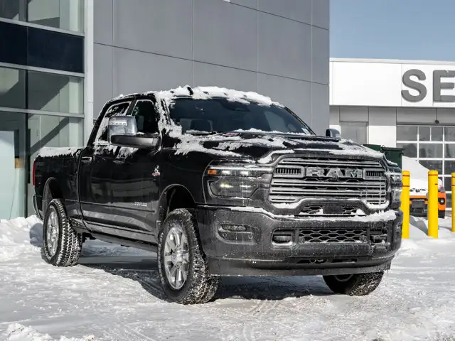 2026 Ram 2500 Laramie - Photo 9