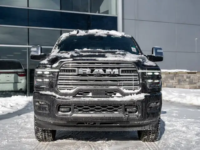 2026 Ram 2500 Laramie - Photo 10